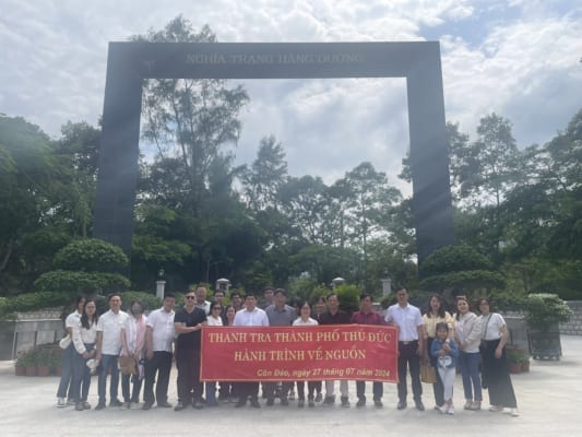 Sài Gòn Côn Đảo