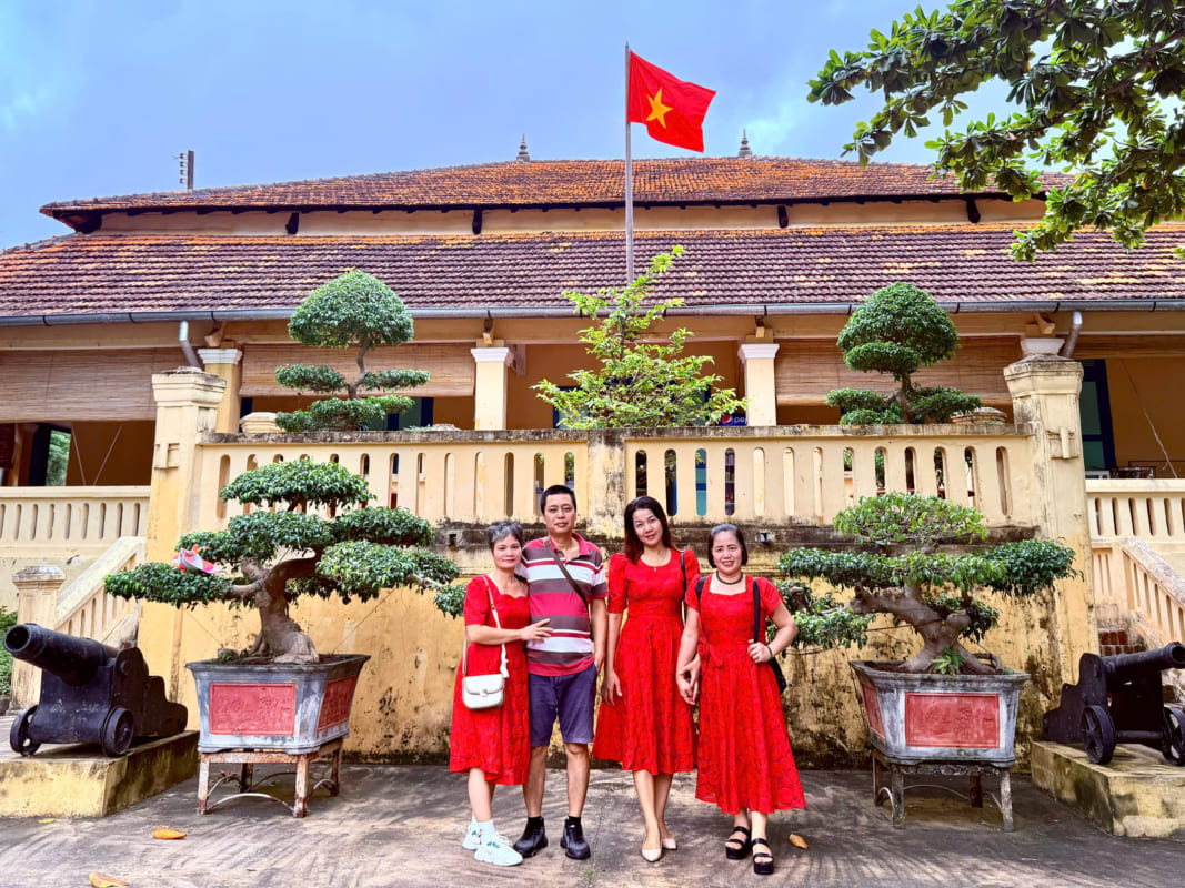 Hà Nội - Côn Đảo