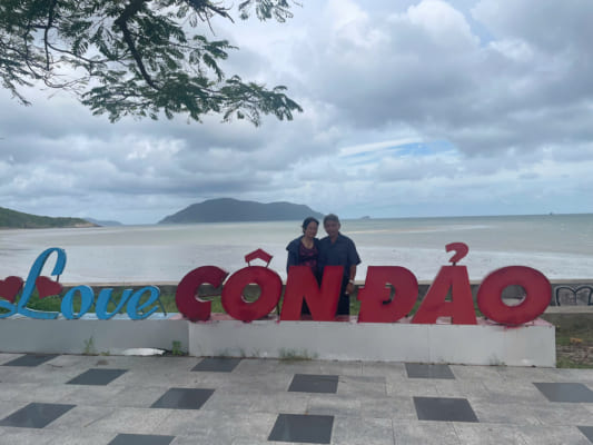 Tour hà nọi côn đảo