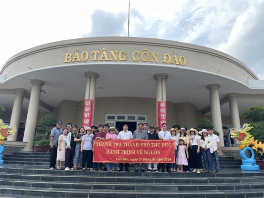 Sài Gòn - Côn Đảo