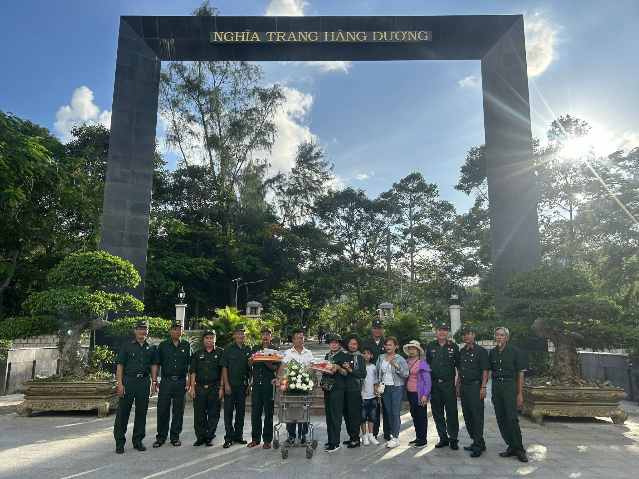 Hà Nội Cần Thơ Côn Đảo