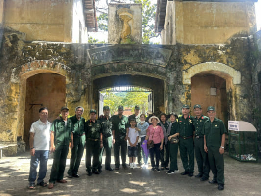 Hà Nội - Côn Đảo