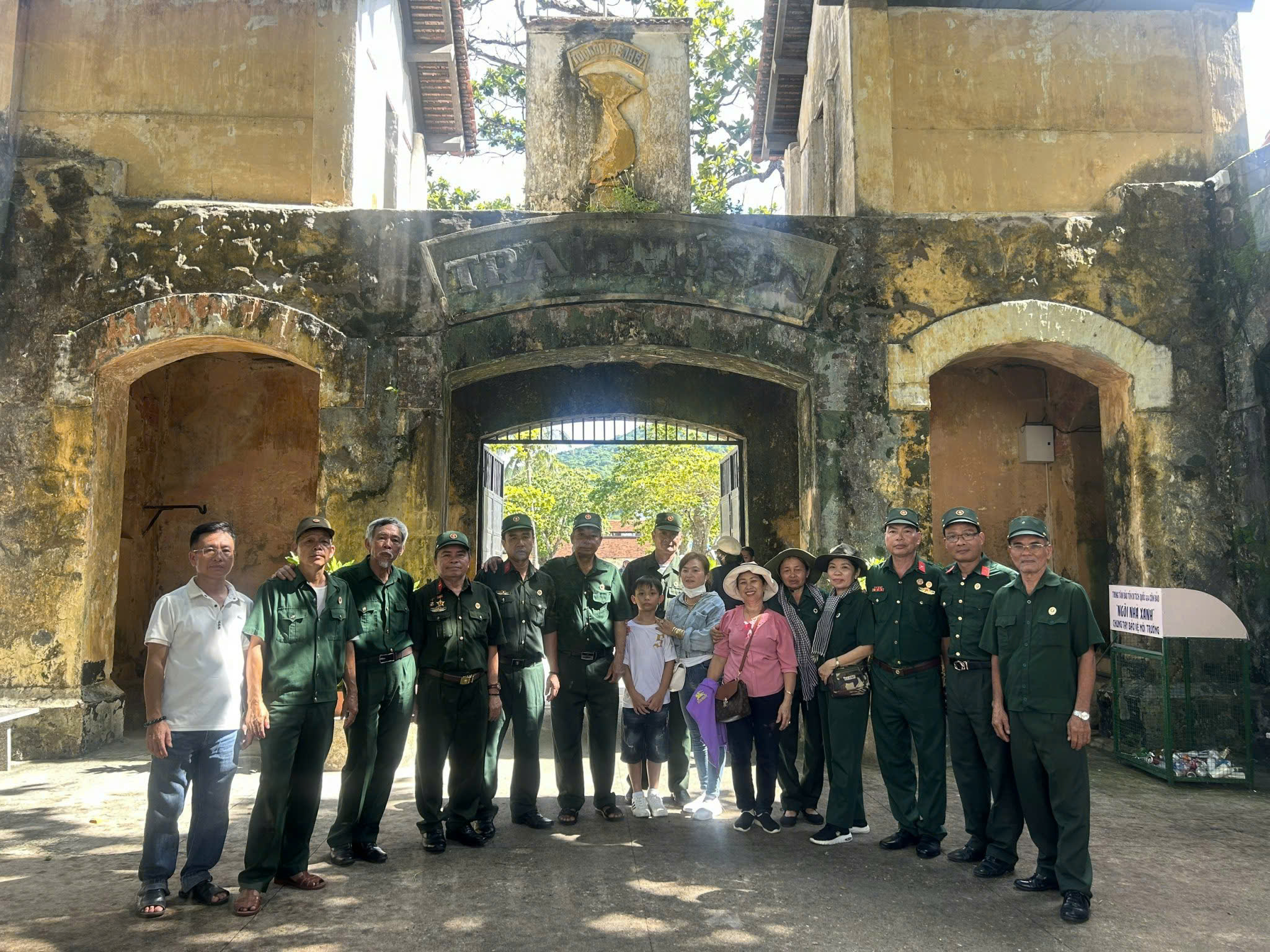 tour Hà Nội - Côn Đảo