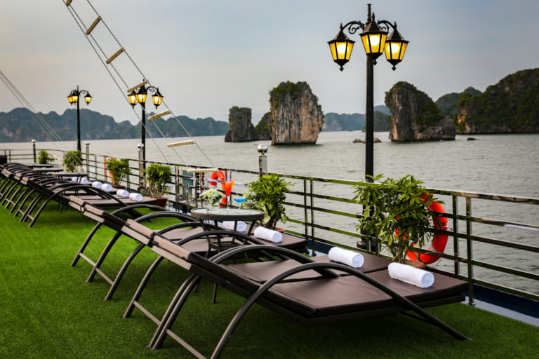 tour hạ long