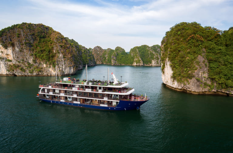 tour hạ long